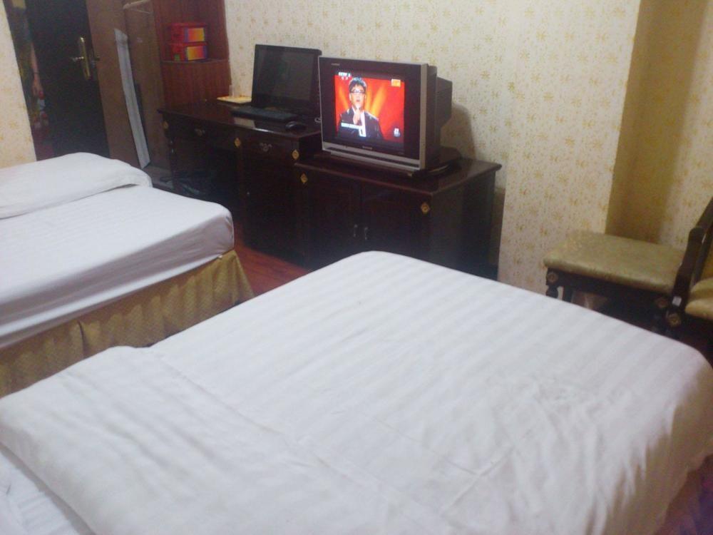 Guanghui Hotel กวางโจว ภายนอก รูปภาพ