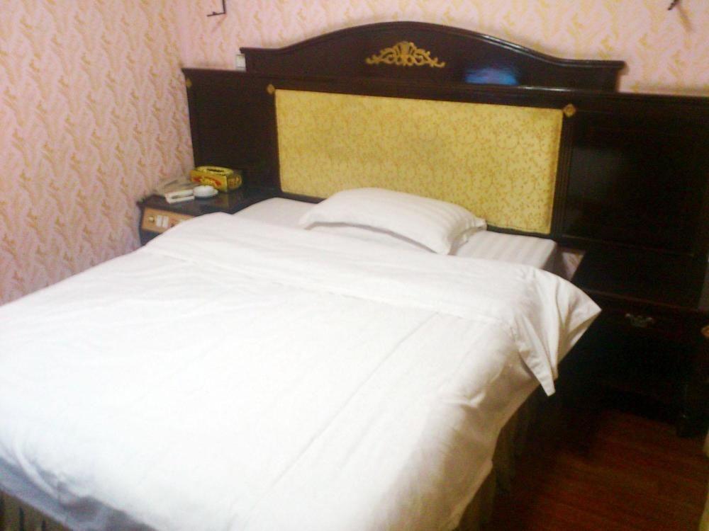 Guanghui Hotel กวางโจว ภายนอก รูปภาพ