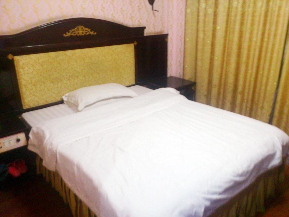 Guanghui Hotel กวางโจว ภายนอก รูปภาพ